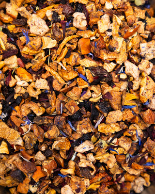 Pomegranate Blueberry Tea - Camden Tea Shop