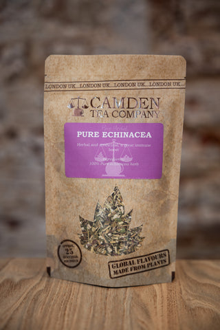 Pure Echinacea Tea - Camden Tea Shop