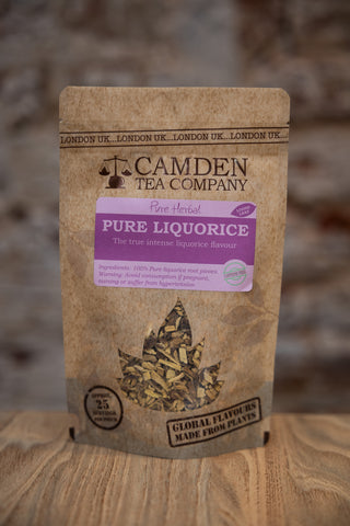 Pure Liquorice Tea - Camden Tea Shop