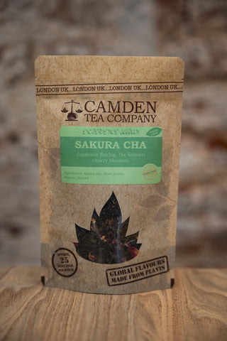 Sakura Cha Tea - Camden Tea Shop