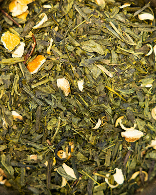 Shogun Grey Tea - Camden Tea Shop