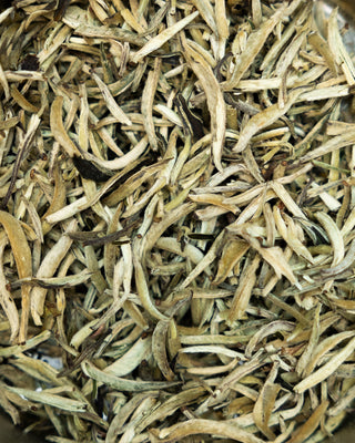 Silver Needle Tea - Camden Tea Shop