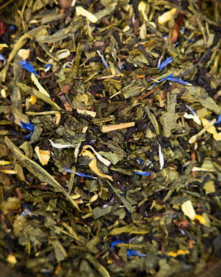 Simply Peachy Tea - Camden Tea Shop