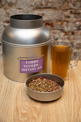 Tummy Tucker - Dietary Aide Tea - Camden Tea Shop