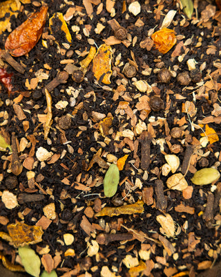 Turmeric Chai Tea - Camden Tea Shop