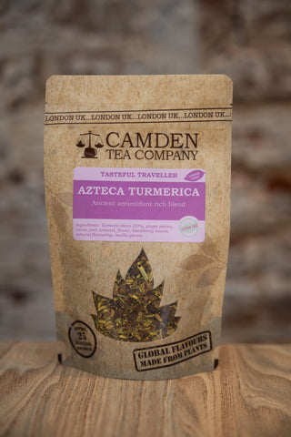Azteca Turmerica Tea - Camden Tea Shop