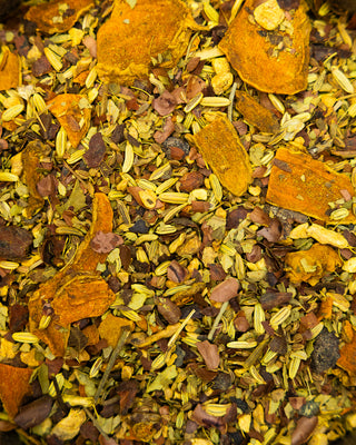 Azteca Turmerica Tea - Camden Tea Shop