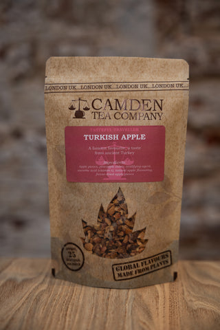 Turkish Apple Tea - Camden Tea Shop