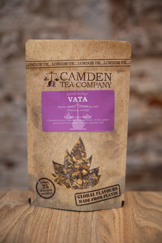 Vata Tea - Camden Tea Shop