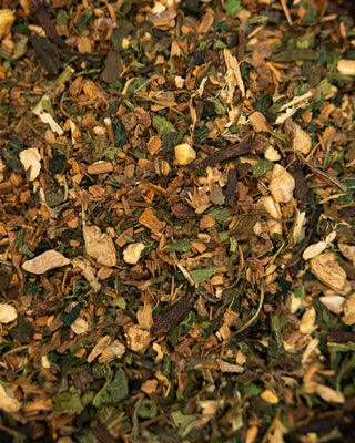 Yoga Tea - OM - Camden Tea Shop