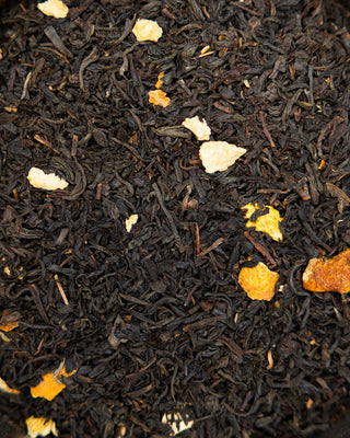 Zesty Lemon Tea - Camden Tea Shop