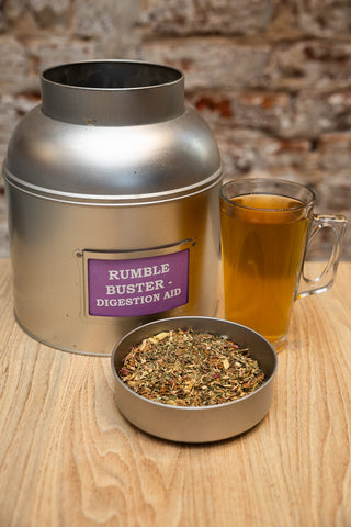 Rumble Buster - Digestion Remedy Tea - Camden Tea Shop