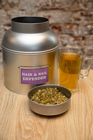 Hair & Nail Defender Tea - Camden Tea Shop