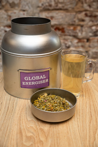 Global Energiser Tea - Camden Tea Shop