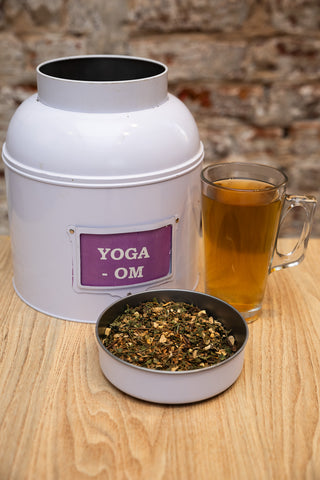 Yoga Tea - OM - Camden Tea Shop
