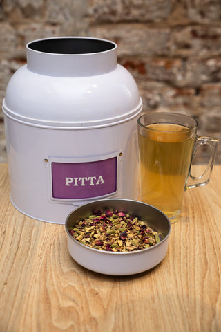 Pitta Tea - Camden Tea Shop