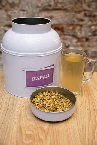 Kapah Tea - Camden Tea Shop