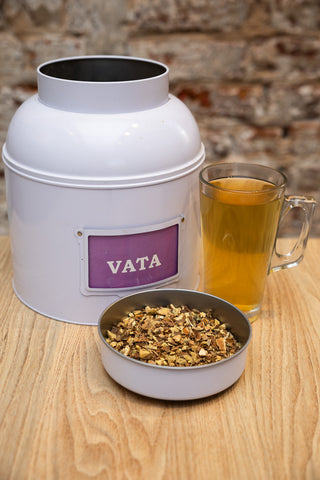 Vata Tea - Camden Tea Shop