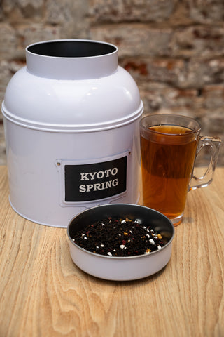 Kyoto Spring Tea - Camden Tea Shop