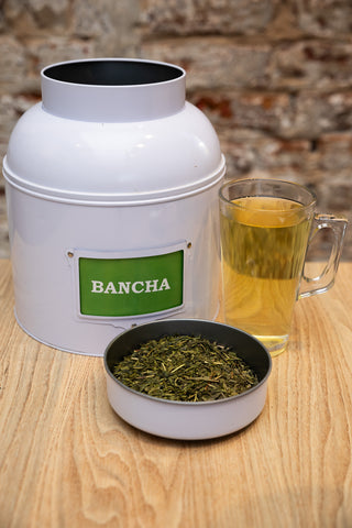 Bancha Tea - Camden Tea Shop