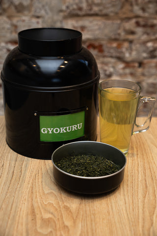 Gyokuro Tea - Camden Tea Shop