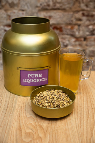 Pure Liquorice Tea - Camden Tea Shop
