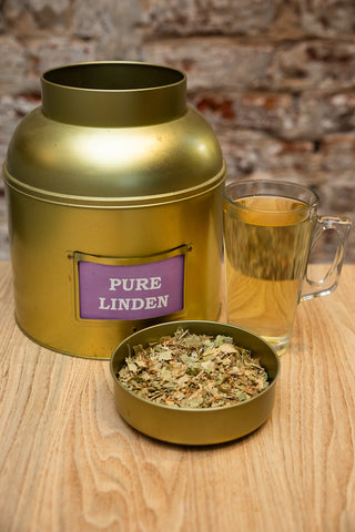 Pure Linden Tea - Camden Tea Shop
