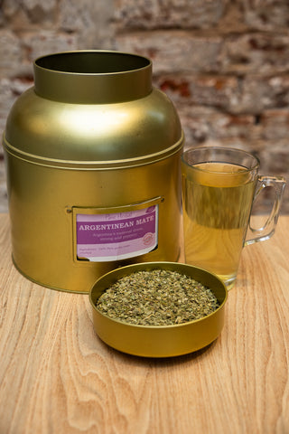 Argentinean Mate - Camden Tea Shop