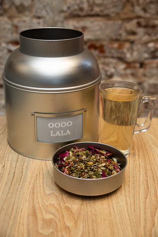 Oooo Lala Tea - Camden Tea Shop