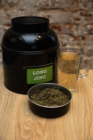 Long Jing Tea - Camden Tea Shop