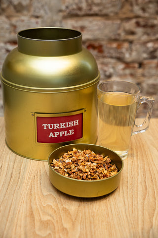 Turkish Apple Tea - Camden Tea Shop
