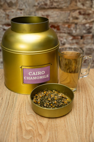 Cairo Chamomile Tea - Camden Tea Shop