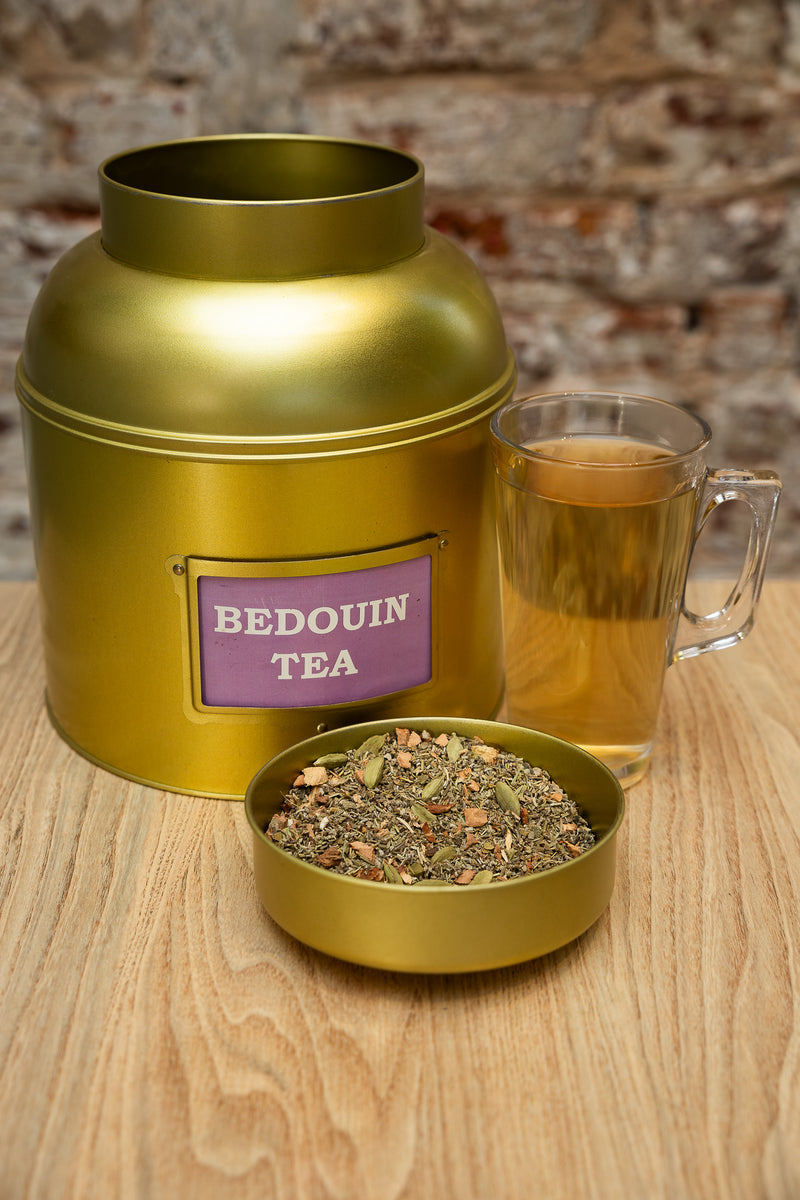 Bedouin Tea - Camden Tea Shop