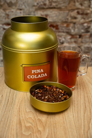Pina Colada Tea - Camden Tea Shop