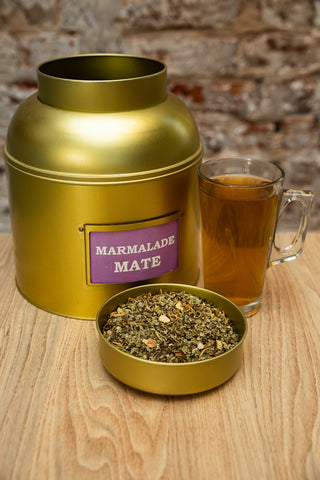 Marmalade Mate Tea - Camden Tea Shop