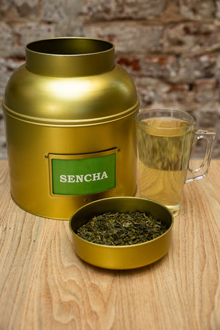 Sencha Tea - Camden Tea Shop