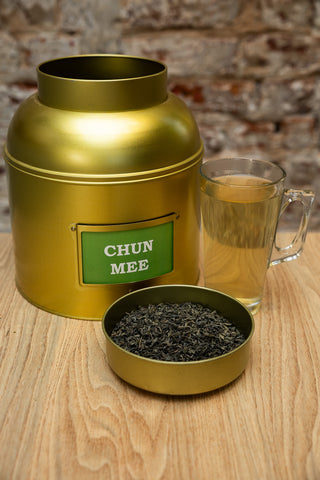 Chun Mee Tea - Camden Tea Shop