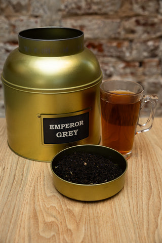 Emperor Grey Tea - Camden Tea Shop