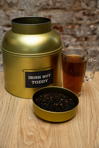 Irish Hot Toddy Tea - Camden Tea Shop