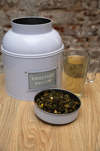 Venetian Bellini Tea - Camden Tea Shop
