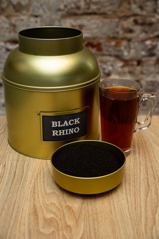Black Rhino Tea - Camden Tea Shop