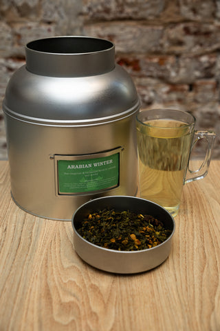 Arabian Winter Tea - Camden Tea Shop