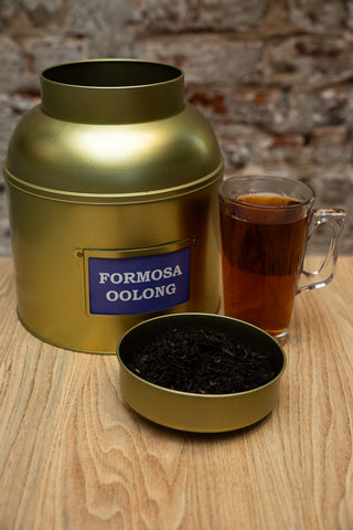 Formosa Oolong Tea - Camden Tea Shop