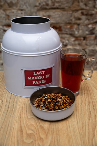 Last Mango in Paris Tea - Camden Tea Shop
