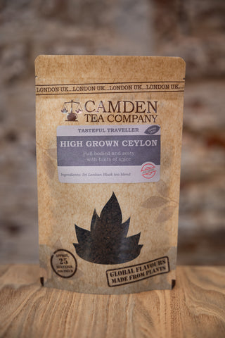 High Grown Ceylon Tea - Camden Tea Shop