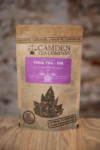 Yoga Tea - OM - Camden Tea Shop