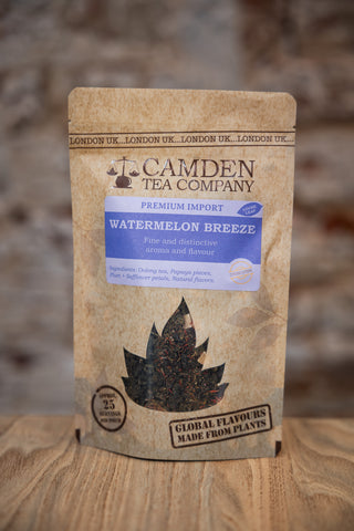 Watermelon Breeze Tea - Camden Tea Shop