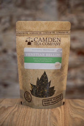 Venetian Bellini Tea - Camden Tea Shop