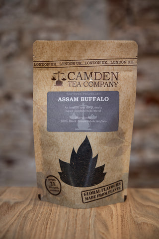 Assam Buffalo Tea - Camden Tea Shop
