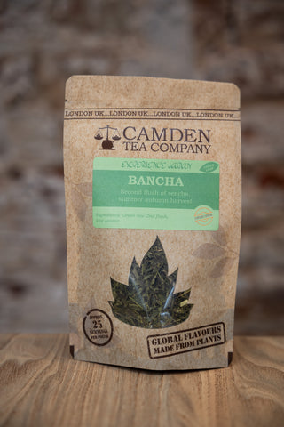 Bancha Tea - Camden Tea Shop